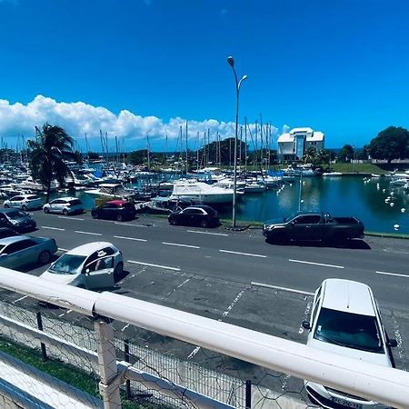 Marin'Appart * Vue Sur Mer* Gourbeyre Exterior photo