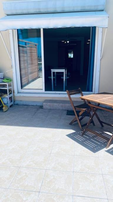 Marin'Appart * Vue Sur Mer* Gourbeyre Exterior photo