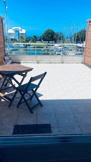 Marin'Appart * Vue Sur Mer* Gourbeyre Exterior photo
